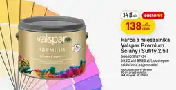 Castorama Farba z mieszalnika Ściany i Sufity oferta