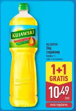ALDI Olej rzepakowy oferta