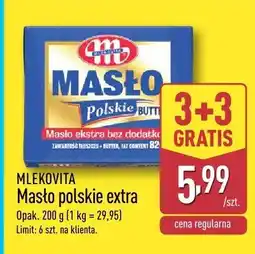 ALDI Masło polskie extra oferta