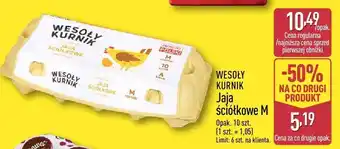ALDI Jaja ściółkowe M oferta