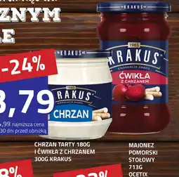 Hildebrandt Krakus Chrzan / Cwikła oferta