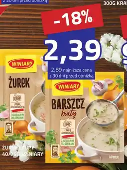 Hildebrandt Winiary Zurek / Barszcz biały oferta