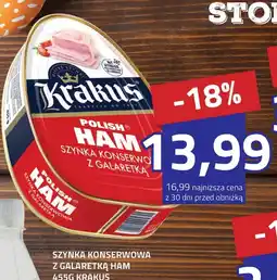 Hildebrandt Krakus Szynka konserwowa oferta