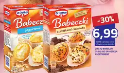 Hildebrandt Dr. Oetker Babeczki oferta