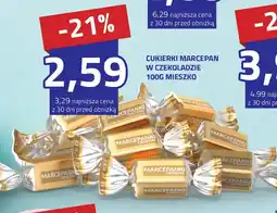 Hildebrandt Mieszko Cukierki Marcepan oferta