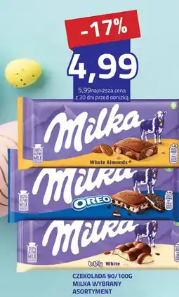 Hildebrandt Milka czekolada oferta