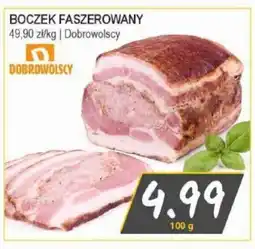 Słoneczko Boczek faszerowany Dobrowolscy oferta