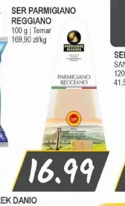 Słoneczko Temar Ser Parmigiano Reggiano oferta