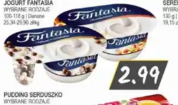 Słoneczko Danone Jogurt Fantasia oferta