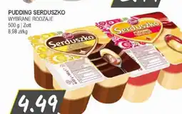 Słoneczko Zott Pudding Serduszko oferta