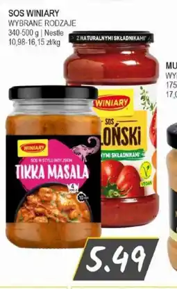 Słoneczko Winiary Sos oferta