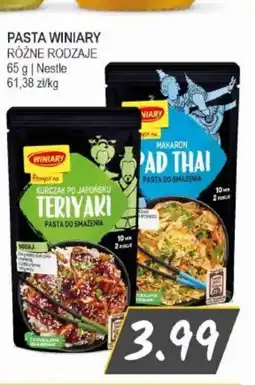 Słoneczko Winiary Pasta oferta