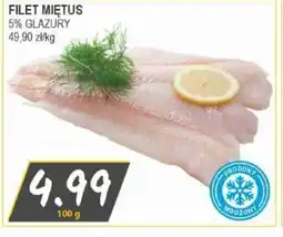 Słoneczko Filet miętus oferta