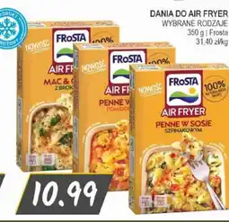 Słoneczko Frosta Dania do Air Fryer oferta