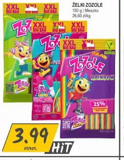 Słoneczko Zelki Zozole oferta