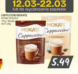 Słoneczko Cappuccino Mokate oferta