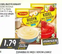 Słoneczko Kisiel/Budyń Winiary oferta