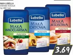 Słoneczko Mąka Lubella oferta