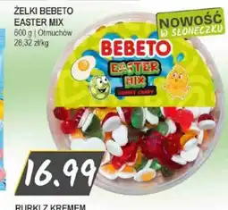 Słoneczko Zelki Bebeto Easter Mix oferta