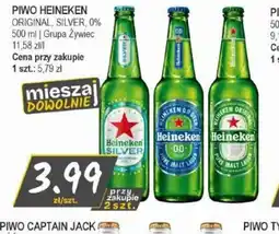 Słoneczko Piwo Heineken oferta