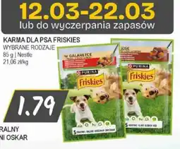 Słoneczko Karma dla psa Friskies oferta
