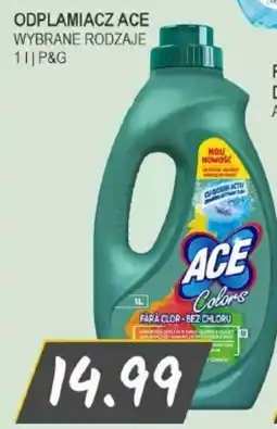 Słoneczko ACE odplamiacz oferta