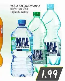 Słoneczko Woda Nałęczowianka oferta