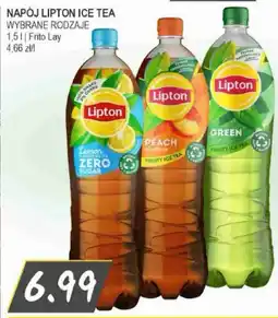 Słoneczko Napój Lipton Ice Tea oferta