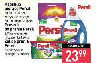 Stokrotka Kapsułki piorące Persil 28-30szt. oferta