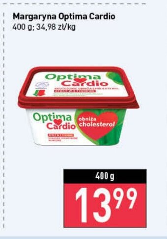 Stokrotka Margaryna Optima Cardio 400g oferta