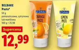 Lidl BELBAKE Pasta oferta