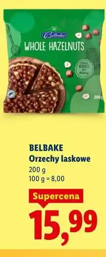 Lidl BELBAKE Orzechy laskowe oferta