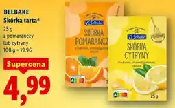Lidl BELBAKE Skórka tarta oferta