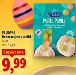 Lidl BELBAKE Dekoracyjne perełki oferta