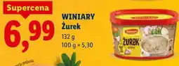 Lidl WINIARY Żurek oferta