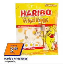 Action Żelki Fried Eggs oferta