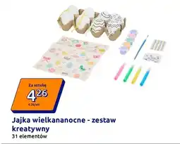 Action Jajka wielkakanocne - zestaw kreatywny oferta