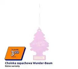 Action Choinka zapachowa oferta