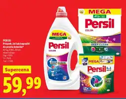 Lidl Żel do prania kolorów oferta