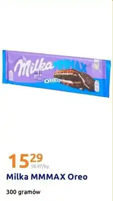 Action Czekolada MMMAX Oreo oferta