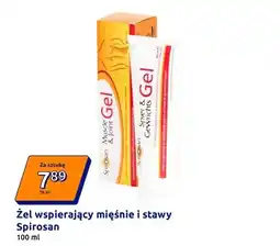 Action Żel wspierający mięśnie i stawy oferta