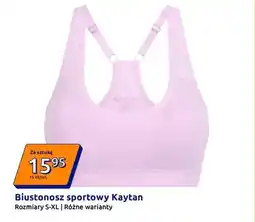 Action Biustonosz sportowy oferta