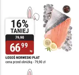 bi1 Losoś norweski płat oferta