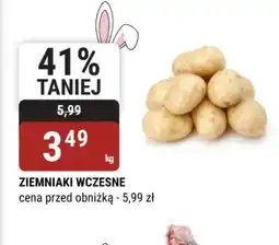 bi1 Ziemniaki wczesne oferta