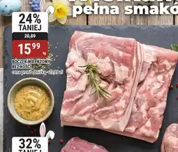 bi1 Boczek wieprzowy bez kości oferta