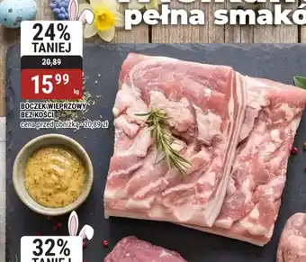 bi1 Boczek wieprzowy bez kości oferta