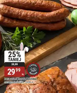 bi1 Kiełbasa swojska wędzona oferta