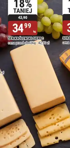 bi1 Ser Królewski Sierpc oferta