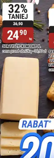 bi1 Mlekpol Ser Tylżycki oferta