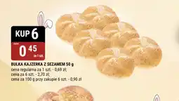 bi1 Bułka kajzerka z sezamem oferta